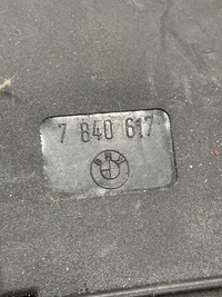 фото thumb №6, Bmw 1 e81 e87 2008 замок кришки задній / багажника