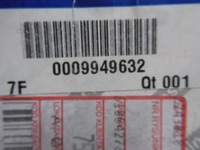 фото thumb №8, Шкив генератора fiat ulysse оригинальный номер 9949632