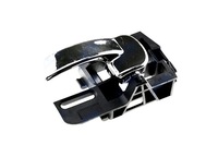 фото thumb №2, Ручка внутрішня двері передніх nissan qashqai 2007- lewa-chrom nty