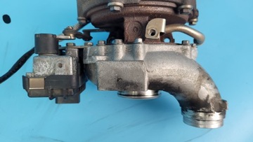 фото thumb №8, Mercedes w218 cls 350 3.0 cdi турбонагнітач турбіна a6421421100 регулятор