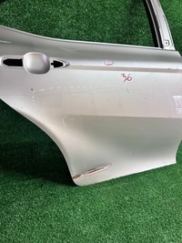 фото thumb №2, Дверь задняя задние правое toyota camry viii