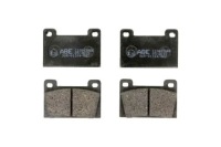 фото thumb №2, Гальмівні колодки гальмівні skoda 130 rapid wartburg 353 353