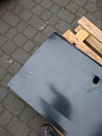 фото thumb №8, Toyota hilux vii 7 2005-2015 крышка багажника борт багажника #3