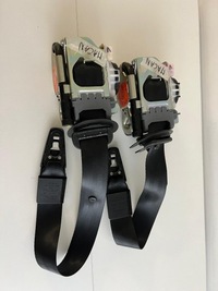 фото thumb №1, Porsche macan ремни безопасности перед 2x usa