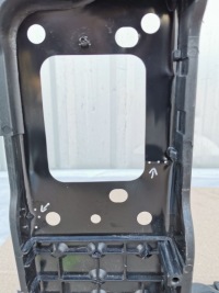 фото thumb №10, Hyundai i30 ii 11-17 pas передний усилитель передний 64101-a6200