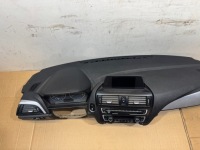 фото thumb №6, Bmw f20 передний рестайлинг торпедо консоль air bag оригинал демонтаж