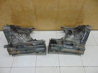 фото thumb №1, Четверть лонжерон левая vw polo 2g0