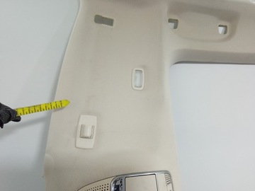 фото thumb №10, Mercedes s класс w222 длинный потолок панорама стойки светлая