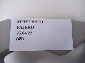фото thumb №5, Защита ремня безопасности mitsubishi pajero sport