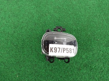 фото thumb №1, Лівий галоген led світло drl оригінальні hella captur juke scenic megane