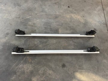 фото thumb №6, Suzuki grand vitara ii рейлинги балка багажник крышный