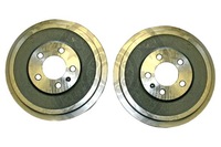 фото thumb №2, Барабаны тормозные 2szt. skoda octavia 1u2 octavia combi 1u5 roomster 5j