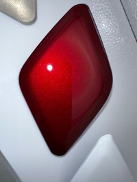 фото thumb №1, Заглушка распылителя mondeo mk5 цвета nowa oem