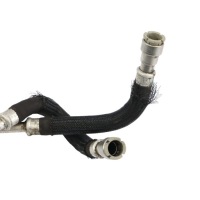 фото thumb №10, Range rover l322 шланг масла автоматичної коробки коробка передач 7h427r081aa