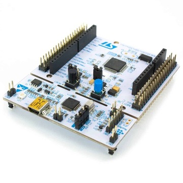 STM32 NUCLEO-L053R8 Arduino ARM Cortex-M0+