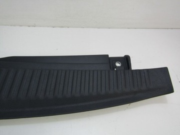 фото thumb №7, Laguna ii защита корпус порога багажника ремня зад