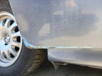 фото thumb №8, Bmw 5 e39 двері праві зад праве задні 372/5