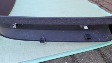 фото thumb №9, Audi a6 c6 универсал защита обивка стёкла крышки задней багажника 4f9867973a