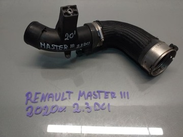 фото thumb №1, Шланг труба інтеркулер renault master iii 2.3 dci