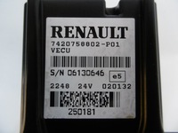 фото thumb №11, Модуль блок управления vecu renault magnum premium dxi
