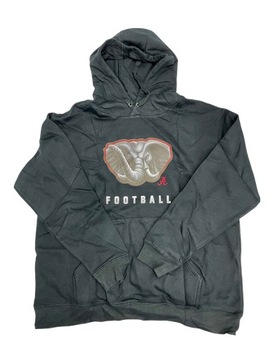Мужская толстовка Alabama Crimson Tide XXL черная