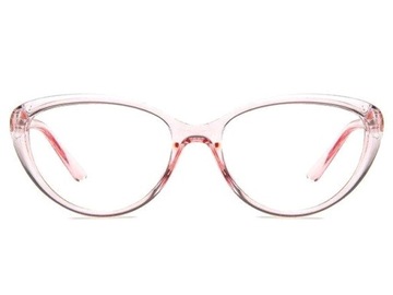 ПРОЗРАЧНЫЕ ОЧКИ CAT PINK, прозрачное золото