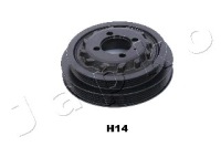 фото thumb №2, Шків колінчастого вала japko do hyundai sonata iv 2.0