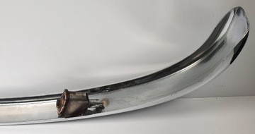 фото thumb №11, Бампер задний зад хром fiat 500 f 0.5