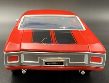 Модель автомобиля «Форсаж» 1/24 — Chevy Chevelle SS