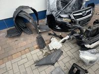 фото thumb №8, Subaru xv i kompletny перед капот бампер лампы pas передний ксенон