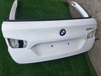 фото thumb №2, Bmw 5 кришка багажника багажника