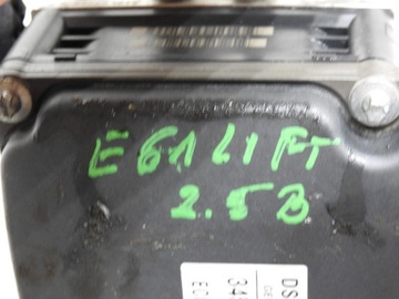 фото thumb №8, Насос тормозная abs dsc bmw e60 e61 2.5i 6783360