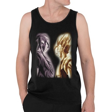 TANK TOP DRAGONBALL BUBU VS GOGETA