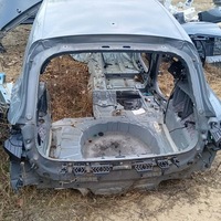 фото thumb №1, Renault clio v 5 hb 5 двері pas задній піддон задня