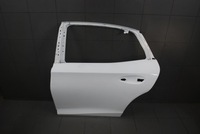 фото thumb №1, Дверь левый задняя lexus ls500 белый