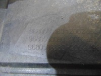 фото thumb №8, Передняя панель корпус радиатор 308 t7 1.6 vti