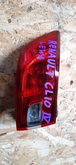фото thumb №1, Лампа левая задняя renault clio iv 265553752r