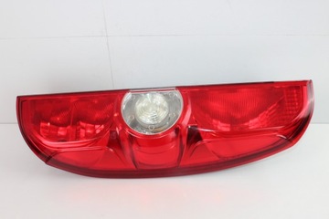 фото thumb №1, Лампа правые зад задняя fiat doblo ii 10-14r