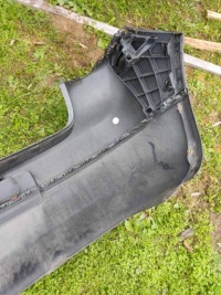 фото thumb №8, Бампер заднее golf v lc5f