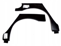 фото thumb №1, Ремкомплект крыла задняя fiat stilo 01-07 l+p