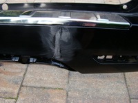 фото thumb №6, Vito w447 amg бампер зад