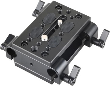 Монтажная пластина SmallRig с зажимом 15 мм 1798 г.