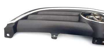 фото thumb №9, Toyota avensis t22 рестайлінг решітка радіатора решітка радіатора решітка бампера перед передня