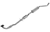 фото thumb №1, Каталізатор audi a2 1.4i 16v 34l