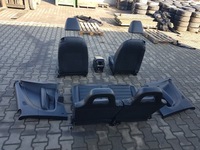 фото thumb №5, Vw scirocco iii 08-14r сидіння шкіряні диван