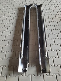 фото thumb №6, Молдинг порог порог левый 31333004 volvo s60 ii v60 i lift 484-16