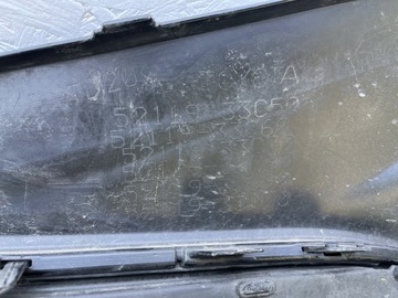 фото thumb №12, Toyota camry 8 viii рестайлінг 2021 - 52119-33c50 бампер переднє fv wys 24h org