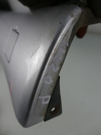 фото thumb №13, Mercedes-benz оригінальний номер a2206900240 поріг молдинг поріг