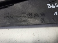 фото thumb №6, Прокладка направляющая стекло левый перед citroen berlingo iii 18- 9818023580