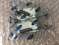 фото thumb №1, Ford ka mk2 rear drum brake крепление parts kit 1713751 as51-2a225-aa original